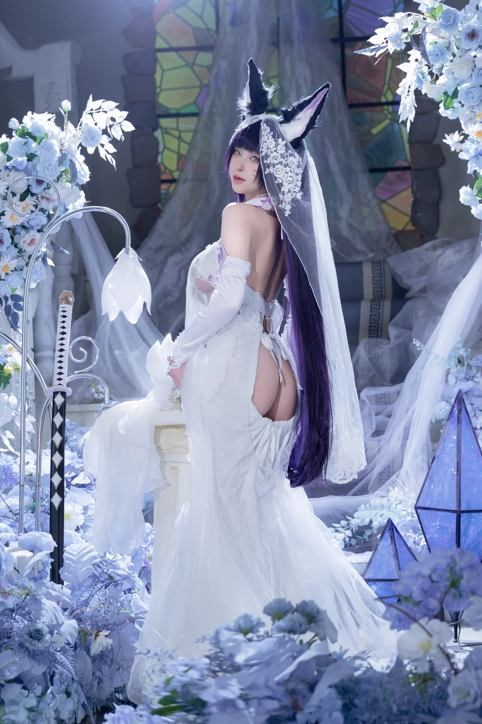 清水由乃 - 武藏紫藤花 [51P,1V-651MB] tg@simisebaisi 【丝足阁】018.webp